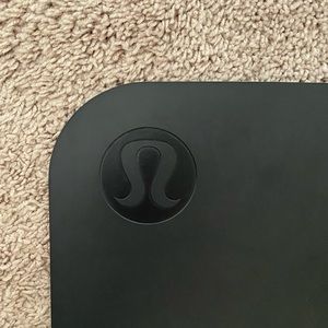 Lululemon Yoga Mat